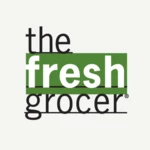 the fresh grocer order express android application logo